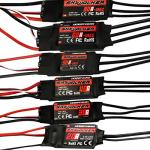 DaMohony Brushless ESC Controllers for Drones
