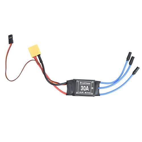 30A Brushless ESC with XT60 for Drones