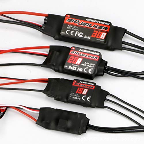 DaMohony Brushless ESC BEC for RC Drones