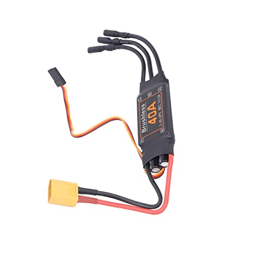 WANGCL 40A Brushless ESC for Drones & RC Vehicles