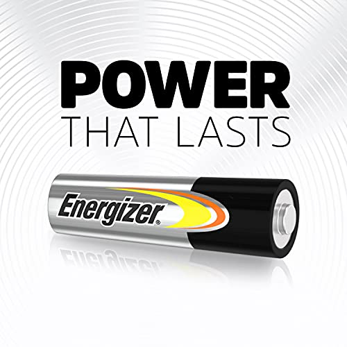 Energizer Alkaline AA Batteries 16-Pack