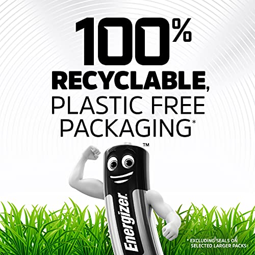 Energizer Alkaline AA Batteries 16-Pack
