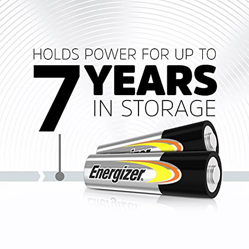 Energizer Alkaline AA Batteries 16-Pack