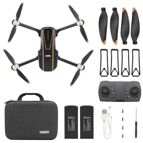 Beginner-Friendly Brushless Motor Drone with HD Camera