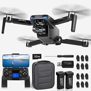 4K GPS Drone with Camera and 3-Axis Gimbal