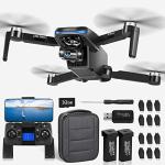 4K GPS Drone with Camera and 3-Axis Gimbal