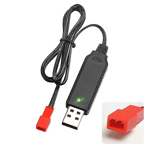 Universal RC Charger Cable for Lipo & NiMH Batteries