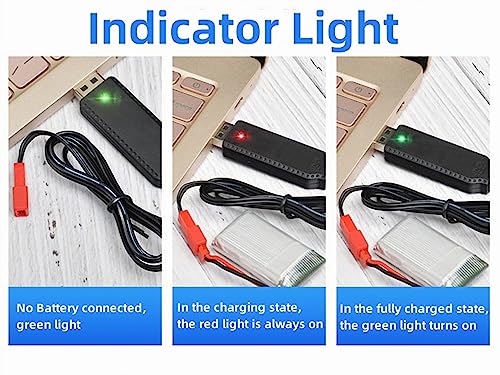 Universal RC Charger Cable for Lipo & NiMH Batteries