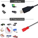 Universal RC Charger Cable for Lipo & NiMH Batteries