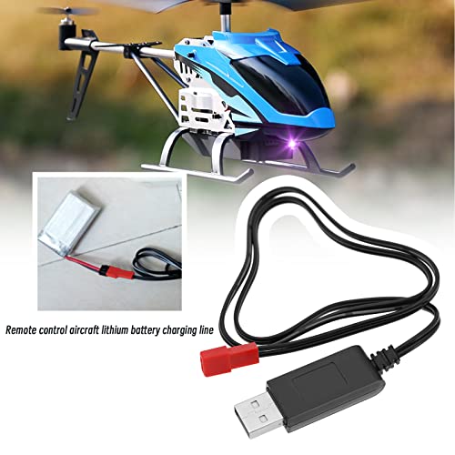 2PCS 3.7V LiPo Battery USB Charger for Drones