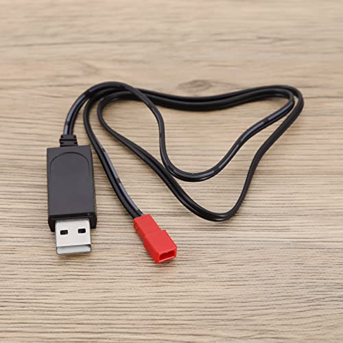 2PCS 3.7V LiPo Battery USB Charger for Drones