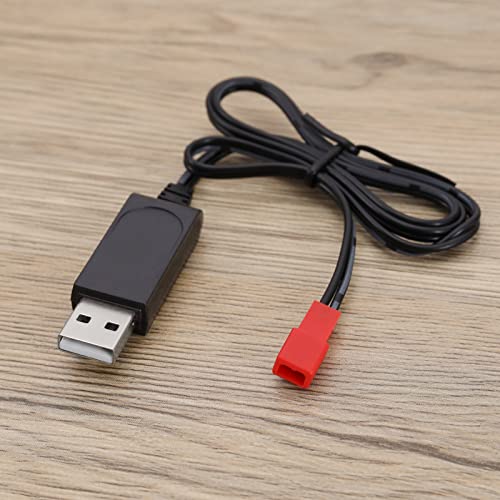 2PCS 3.7V LiPo Battery USB Charger for Drones