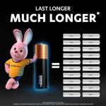 Duracell Optimum AA Batteries - 12 Pack