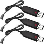 EatPitaya USB Charger Cable for Drones - 3Pcs
