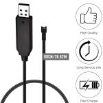 EatPitaya USB Charger Cable for Drones - 3Pcs