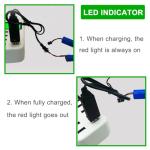 EatPitaya USB Charger Cable for Drones - 3Pcs