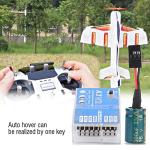 Outbit F50A 3-Axle Gyro A3 V2 Flight Controller