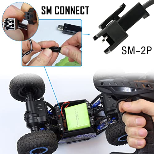 EatPitaya USB Charger Cable for Drones - 3Pcs