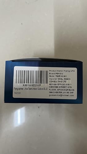 Hand-Controlled Mini Drone Spinner for Kids & Adults