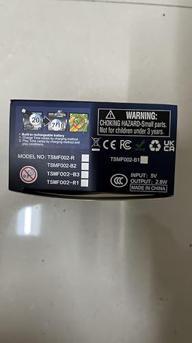 Hand-Controlled Mini Drone Spinner for Kids & Adults