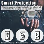 EatPitaya 3-Pack USB Charger for 7.4V LiPo Drones