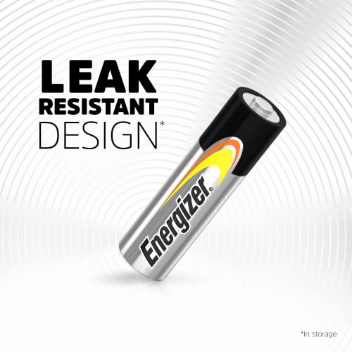 Energizer AA & AAA Alkaline Battery Combo Pack