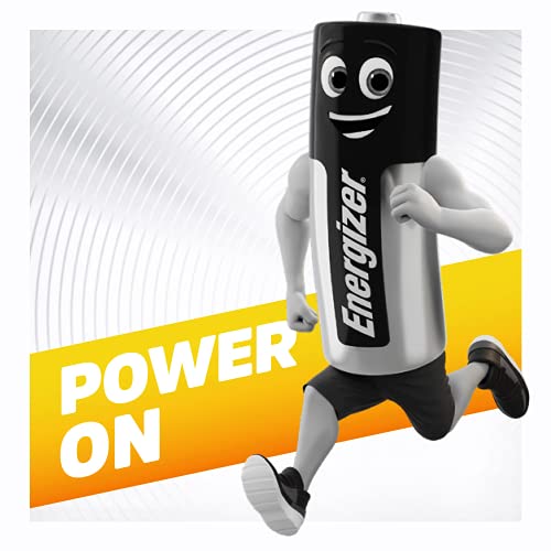 Energizer AA & AAA Alkaline Battery Combo Pack