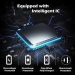 USB Charger Cable with LED for LiPo Batteries