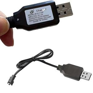 USB Charger Cable for RC Cars and Drones