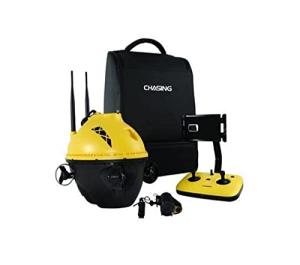 Chasing F1 Fish Finder Drone - Underwater Fishing Camera