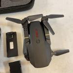 Wipkviey T27 Foldable Drone with 720P Camera