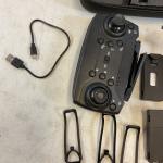 Wipkviey T27 Foldable Drone with 720P Camera