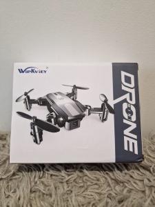 RADCLO Mini Drone 1080P HD Camera, Foldable, Carrying Case