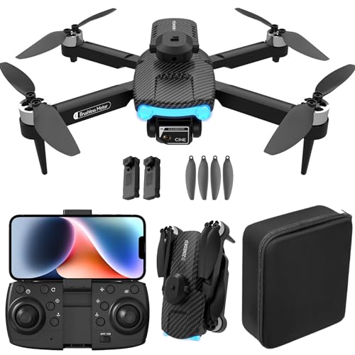 Jinsoku S125 Foldable FPV Drone with 1080P Camera