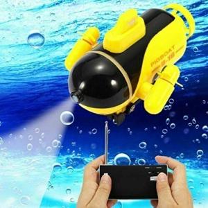 Mini RC HD Underwater Camera Drone with FPV