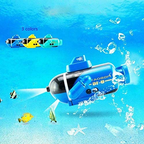 Mini RC HD Underwater Camera Drone with FPV