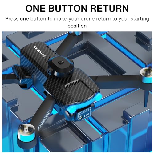 Jinsoku S125 FPV Drone, 1080P Camera, Professional Quadcopter