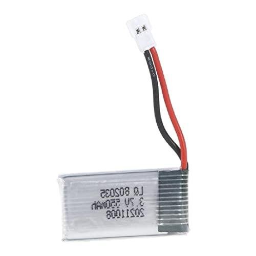 Long Flight Time 3.7V 550mAh Lipo Battery Drone Accessories