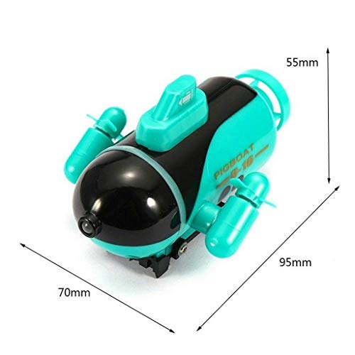 Mini RC HD Underwater Camera Drone with FPV