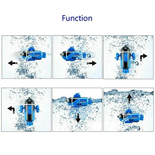 Mini RC HD Underwater Camera Drone with FPV