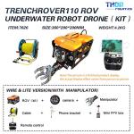 Thor Underwater Drone ROV 4K Camera FPV Lite