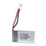 Long Flight Time 3.7V 550mAh Lipo Battery Drone Accessories