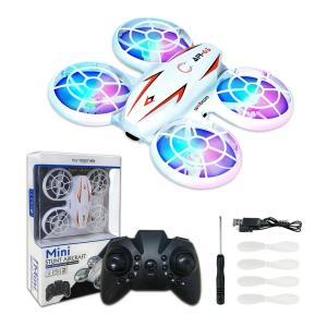 FEBFOXS Mini Drone with Remote Control for Kids