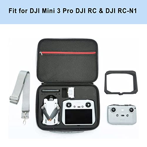 UBEIYI Storage Bag for DJI Mini Pro 3