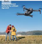 Ruko F11MINI Drone with Camera, 2 Batteries, Follow Me