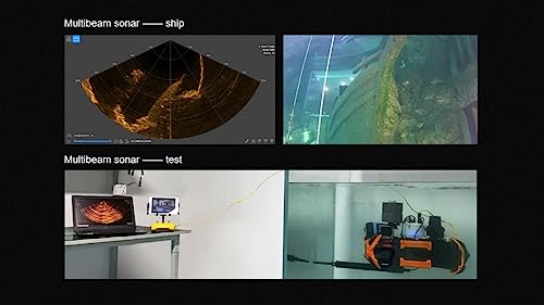 Chasing M2 PRO ROV Underwater Drone with Robotic Arms