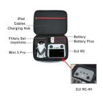 UBEIYI Storage Bag for DJI Mini Pro 3