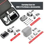 UBEIYI Storage Bag for DJI Mini Pro 3