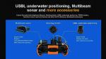 Chasing M2 PRO ROV Underwater Drone with Robotic Arms