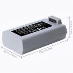 2400 mAh Drone Battery for DJI Mini 2